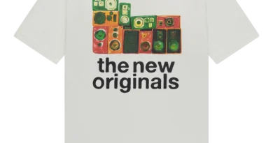 The New Originals T-shirt