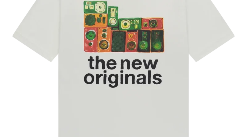 The New Originals T-shirt