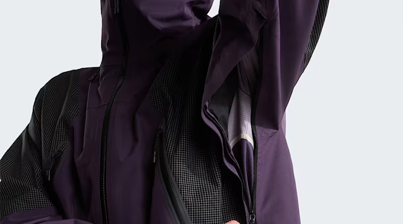 The North Face HKe-collectie