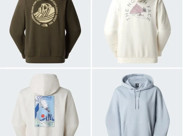 The North Face Hoodies