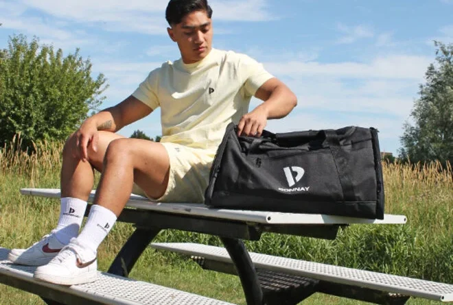 Donnay sporttas