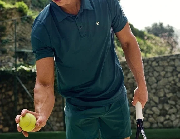 Björn Borg 20 korting op tennis looks