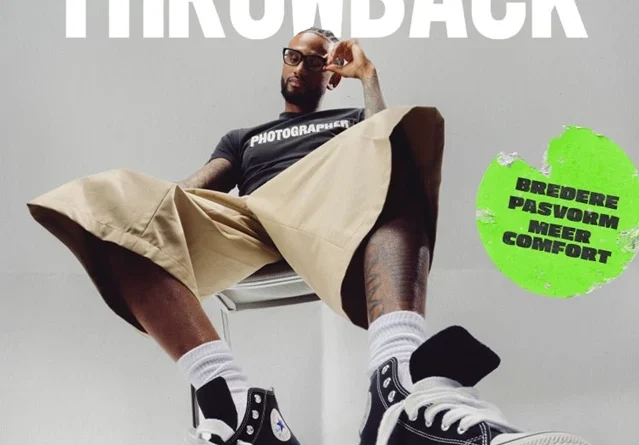 Converse Chuck Taylor Throwback