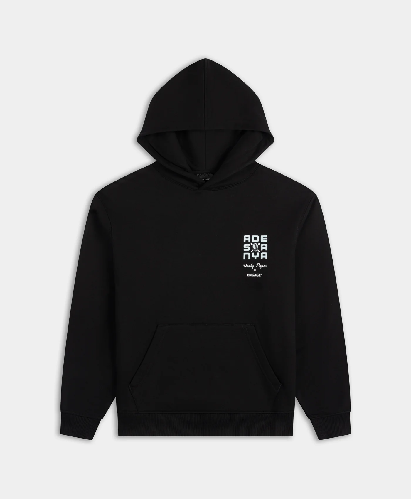 Daily Paper, DPXEngageHoodie_Front
