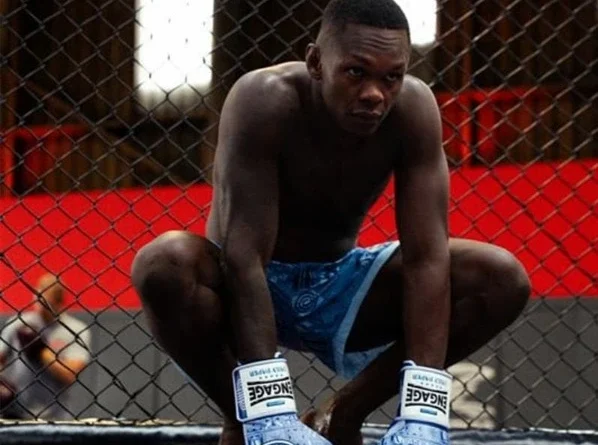 Daily Paper x Engage x Israel Adesanya