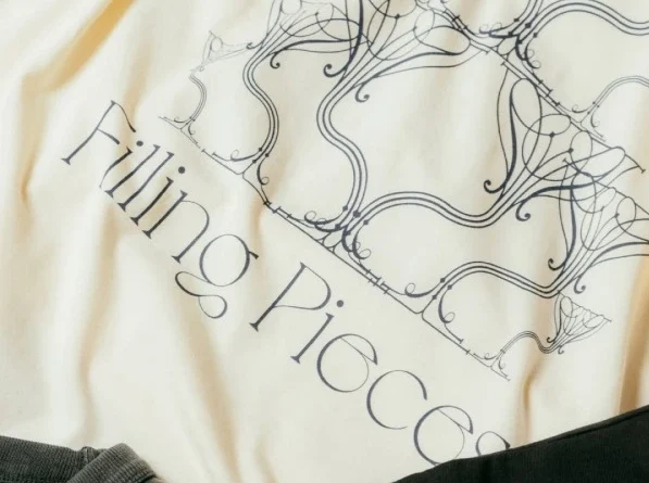 Filling Pieces, Grafische shirts