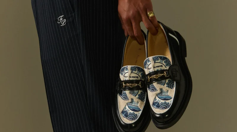 Filling Pieces, Loafers