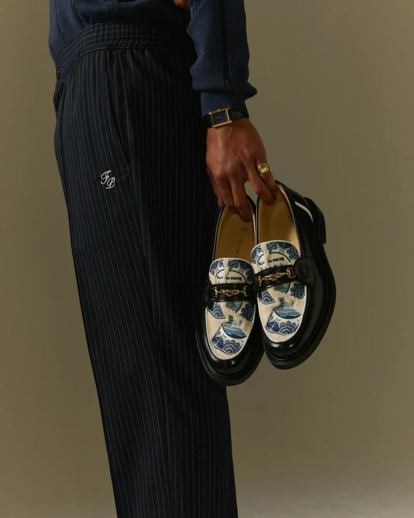 Filling Pieces, Loafers