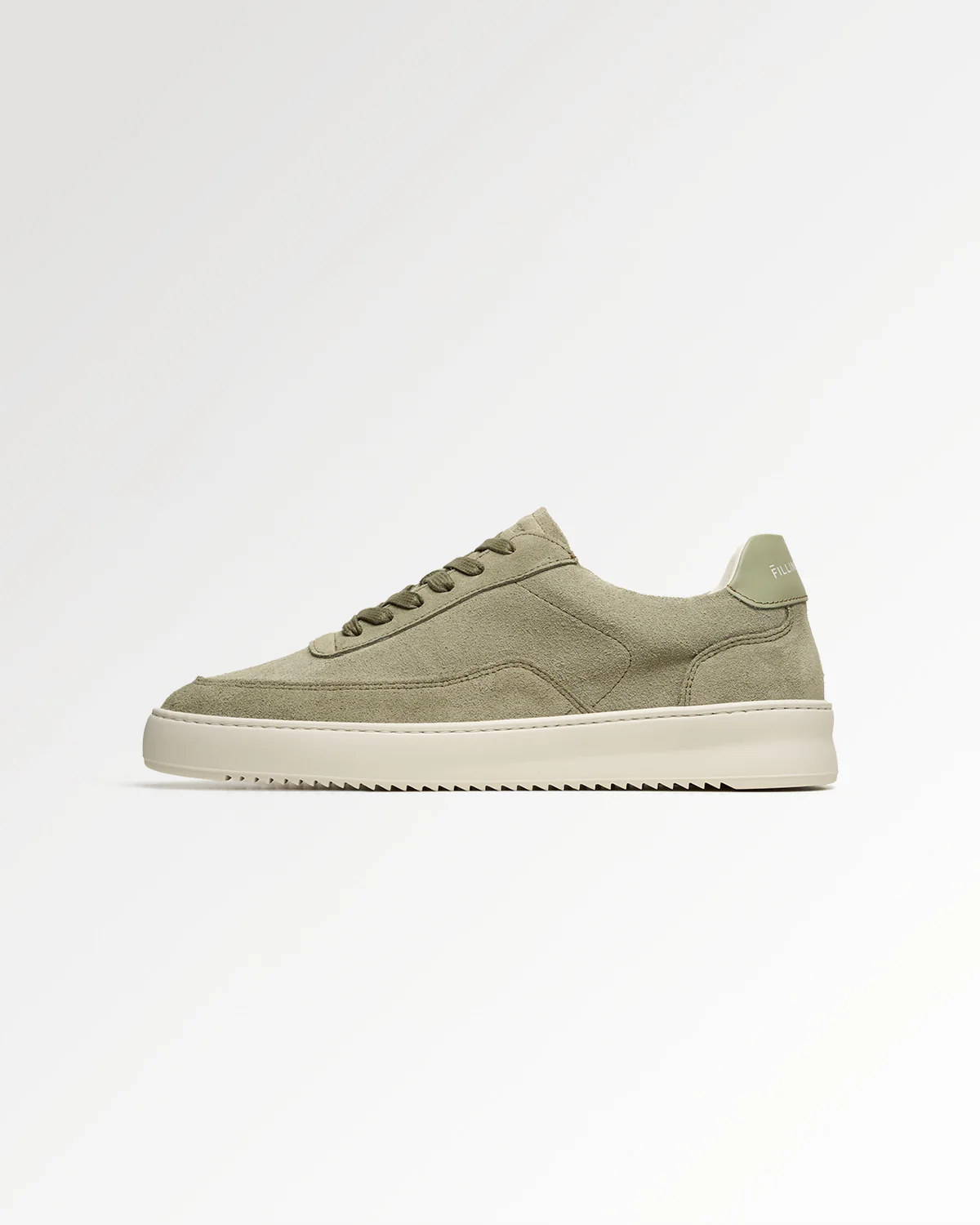 Filling Pieces Mondo Suede Tea
