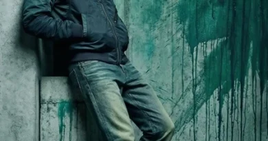 G-Star Green Cast Denim