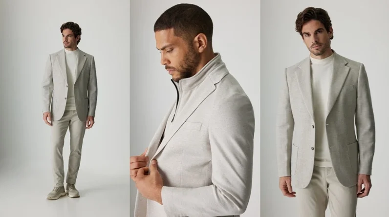 Gentiluomo Formal Casual