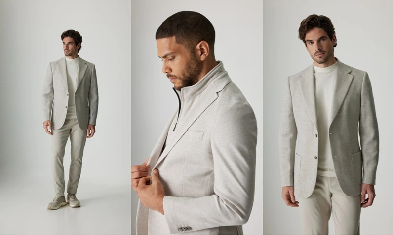 Gentiluomo Formal Casual