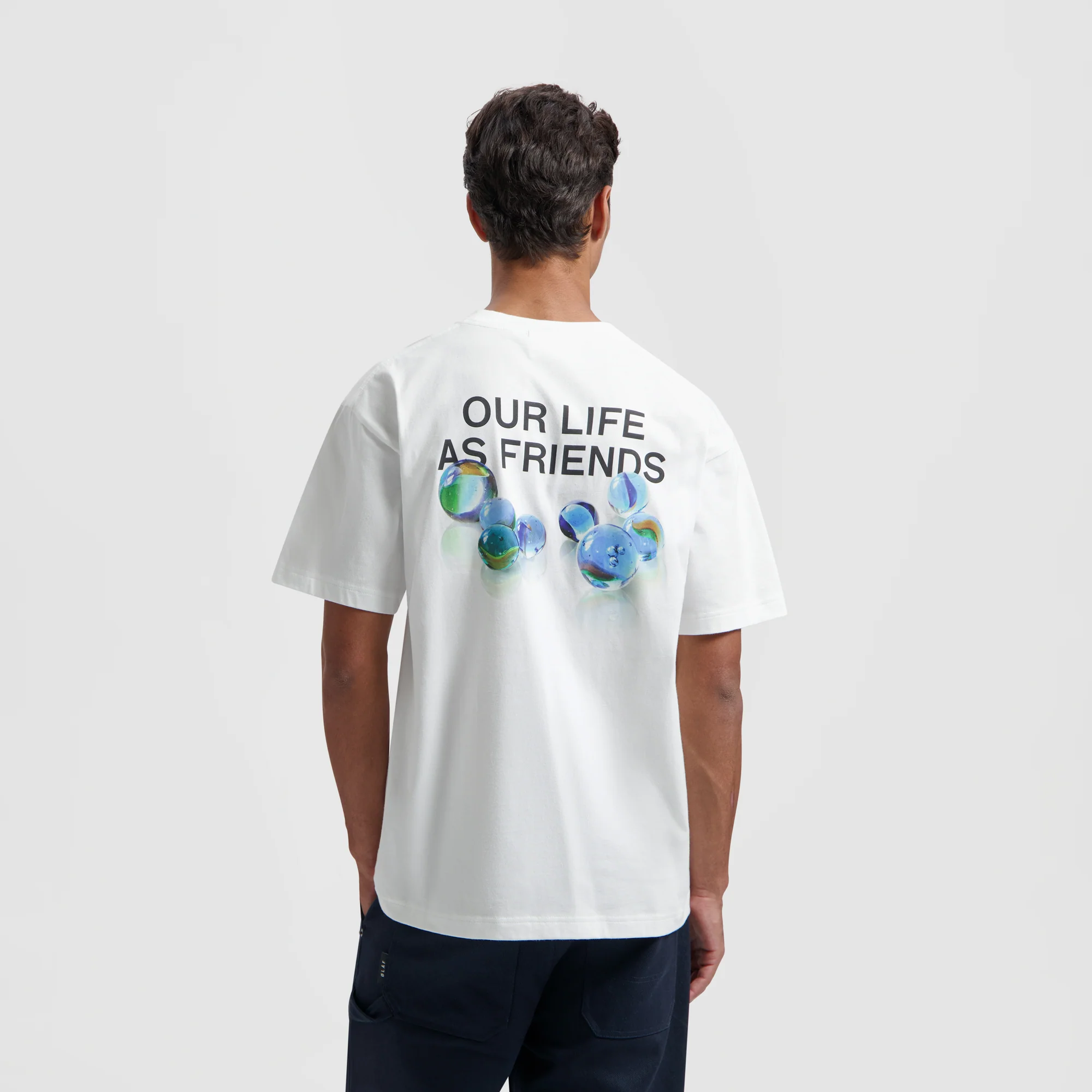 Marbles Tee