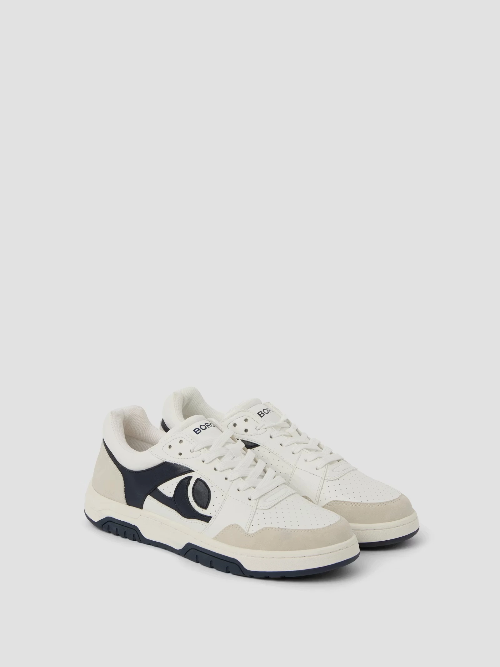 Mens Ollie WB Sneakers, Björn Borg