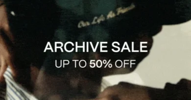 OLAF Archive sale