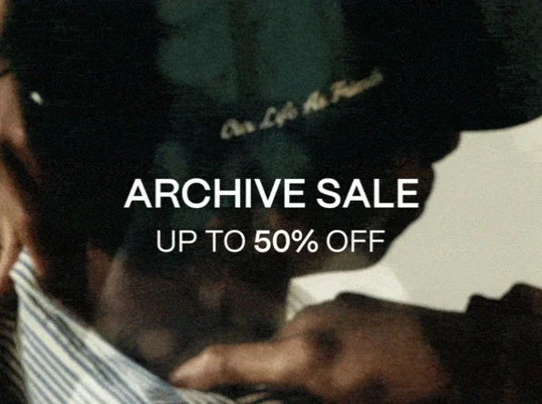 OLAF Archive sale