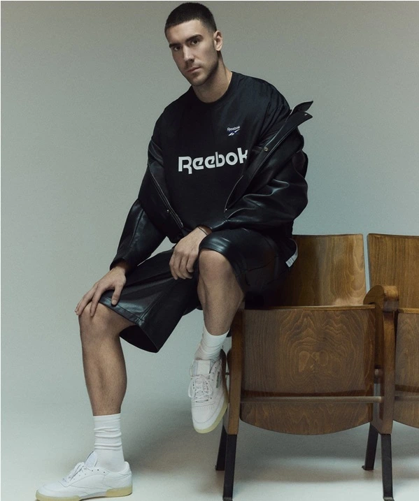Reebok x Dušan Vlahović