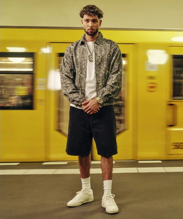 Reebok x Lucio101