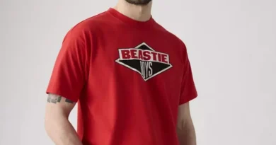 Beastie Boys Band T-shirt