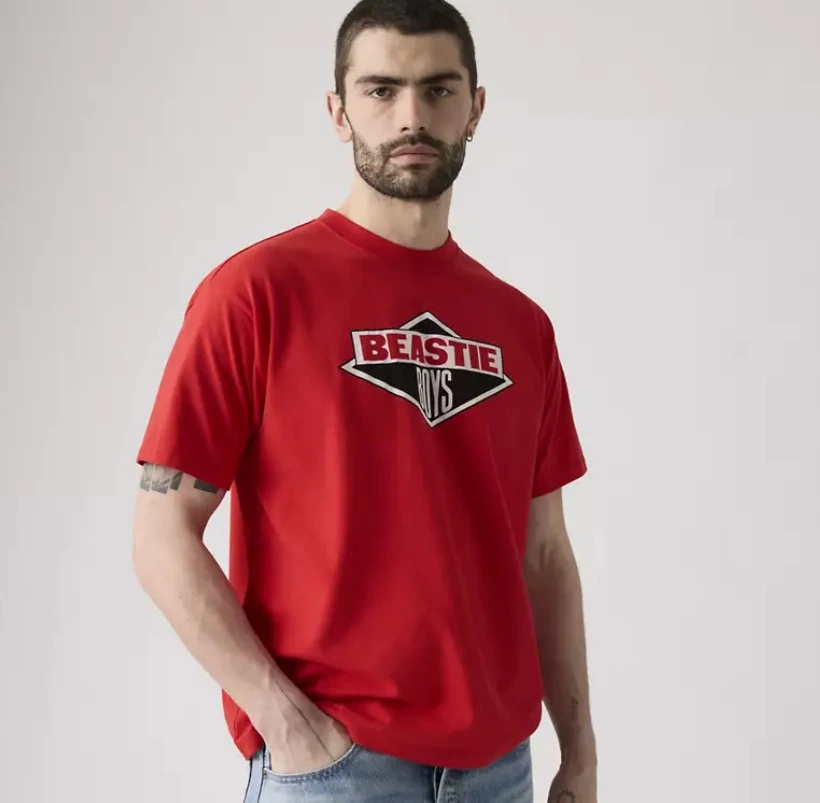 Beastie Boys Band T-shirt