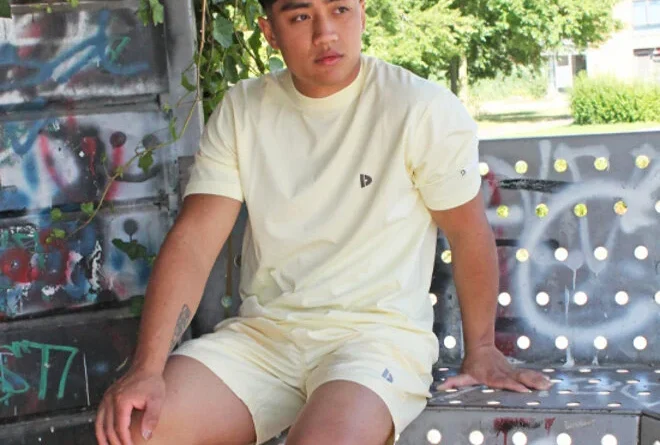 Donnay T-Shirt Vince, Nieuwe kleuren