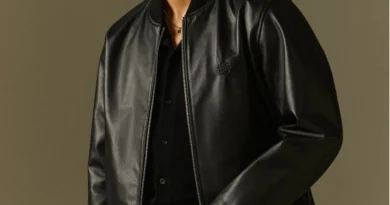 Filling Pieces Jackets, SS26