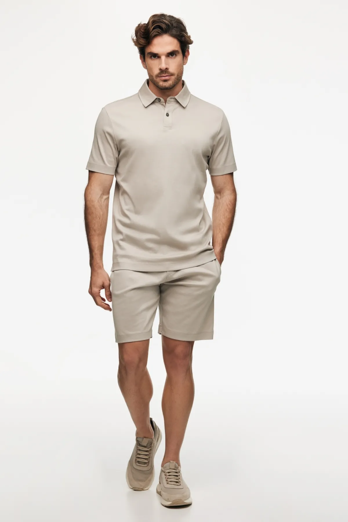 Polo Beige