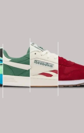 Reebok, nieuwe collectie