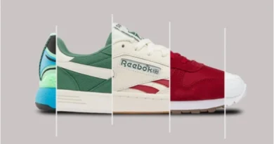 Reebok, nieuwe collectie