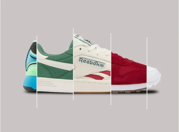 Reebok, nieuwe collectie