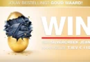 Win een Silvercreek Jeans met Pasen