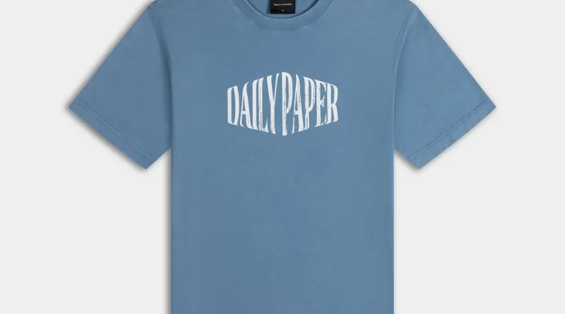 Daily Paper, vintagess t-shirt quietharbor