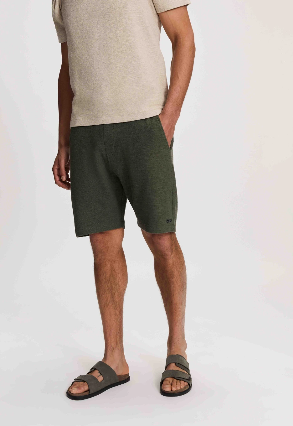 Berlo Short Green