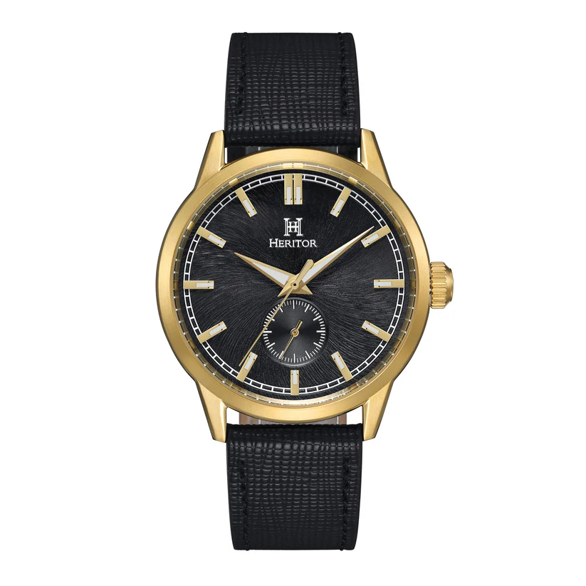 Heritor Automatic Argento