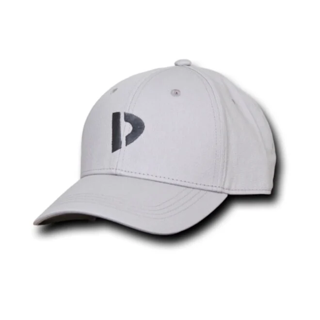 Baseball Cap Lichtgrijs