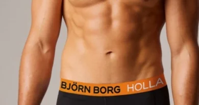 Björn Borg Holland