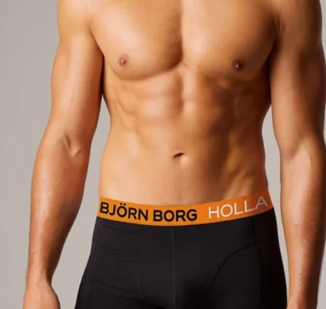 Björn Borg Holland