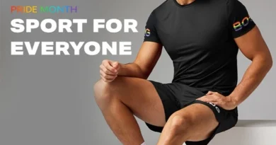 Björn Borg, Pride Collectie