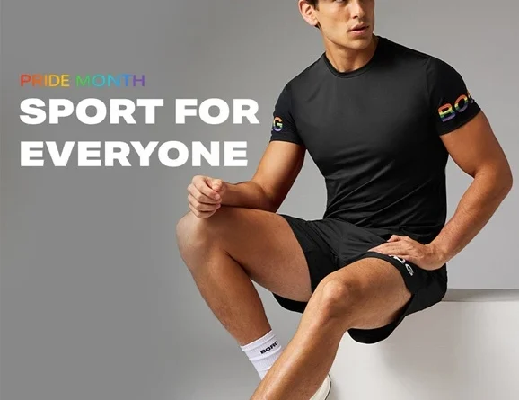 Björn Borg, Pride Collectie