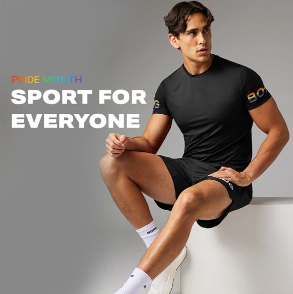 Björn Borg, Pride Collectie