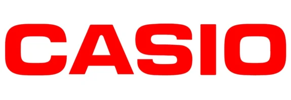 Casio Horloge Logo