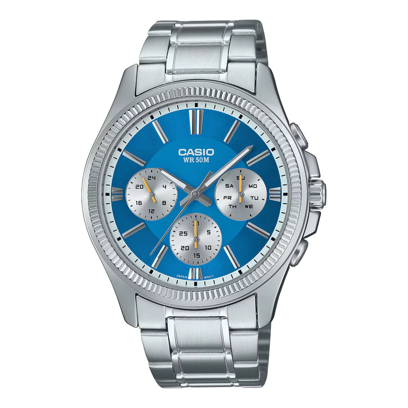 Casio, MTP-1375PD-2A2VEF