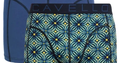Cavello boxershorts - blauw