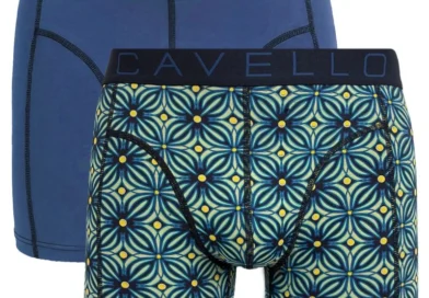 Cavello boxershorts - blauw