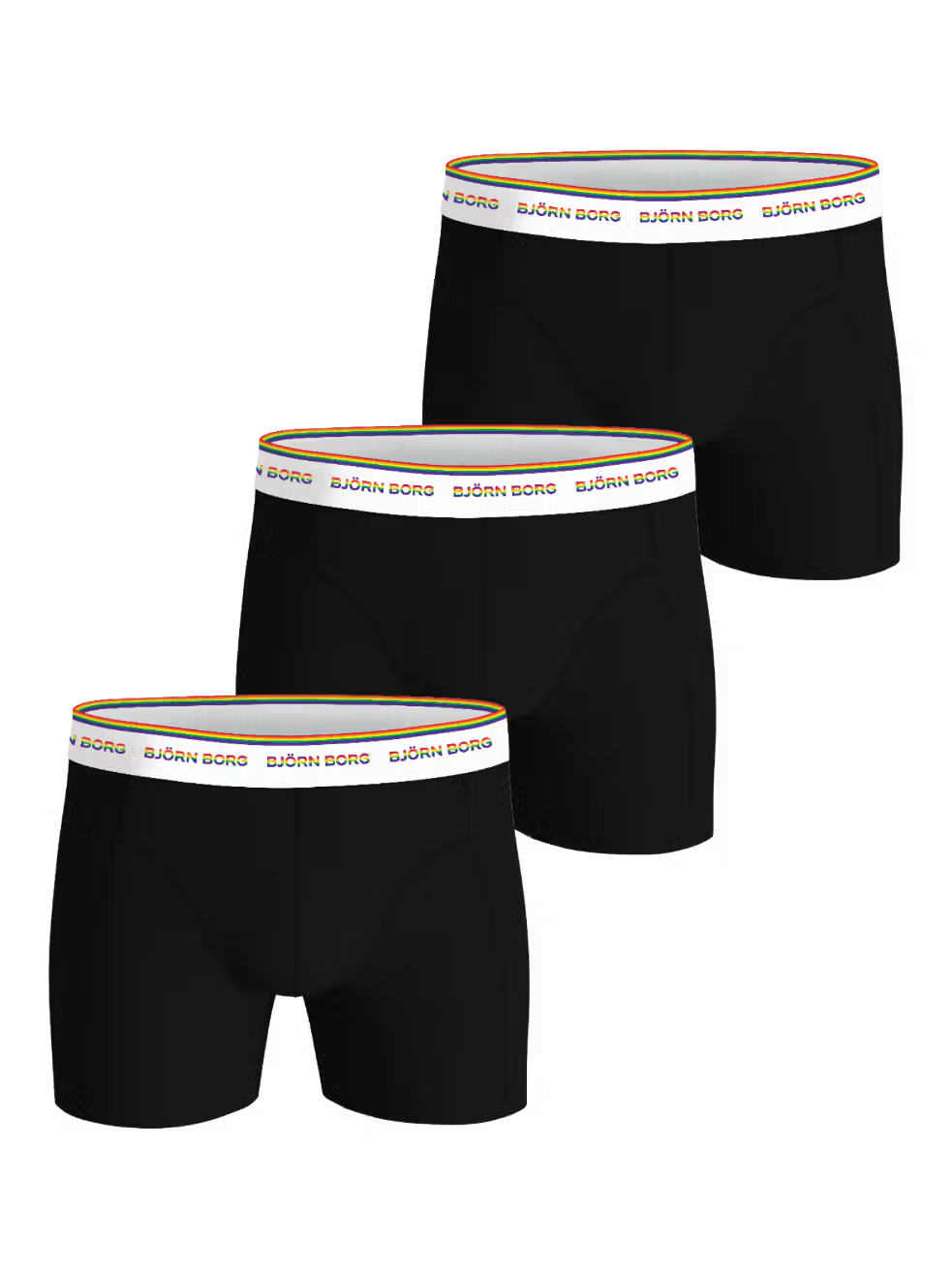 Cotton Stretch Boxers Pride