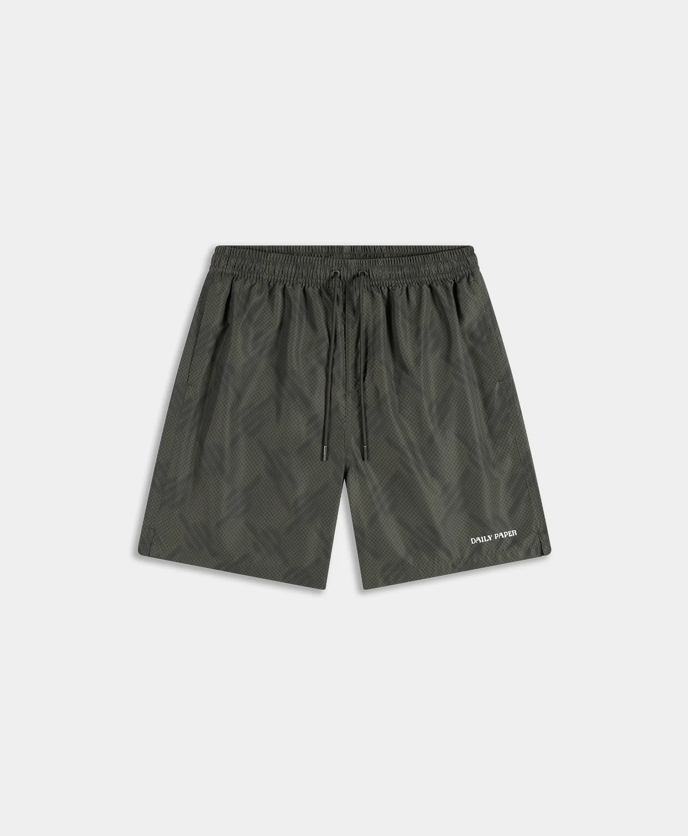 Daily Paper, Kalamata Dotted Monogram Swimshorts