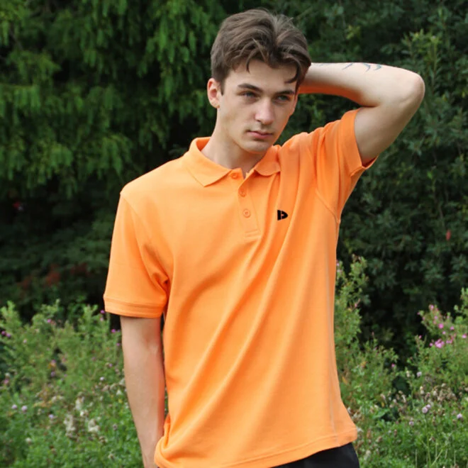 Donnay Polo Noah Apricot