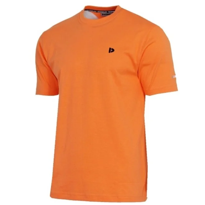 Donnay T-shirt Vince Apricot