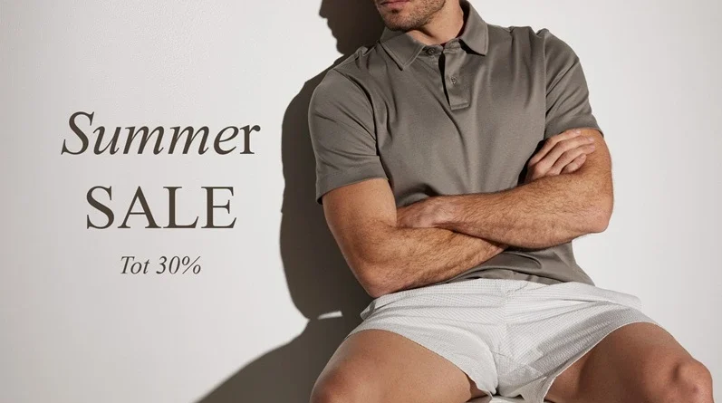 Gentiluomo, Zomer Sale