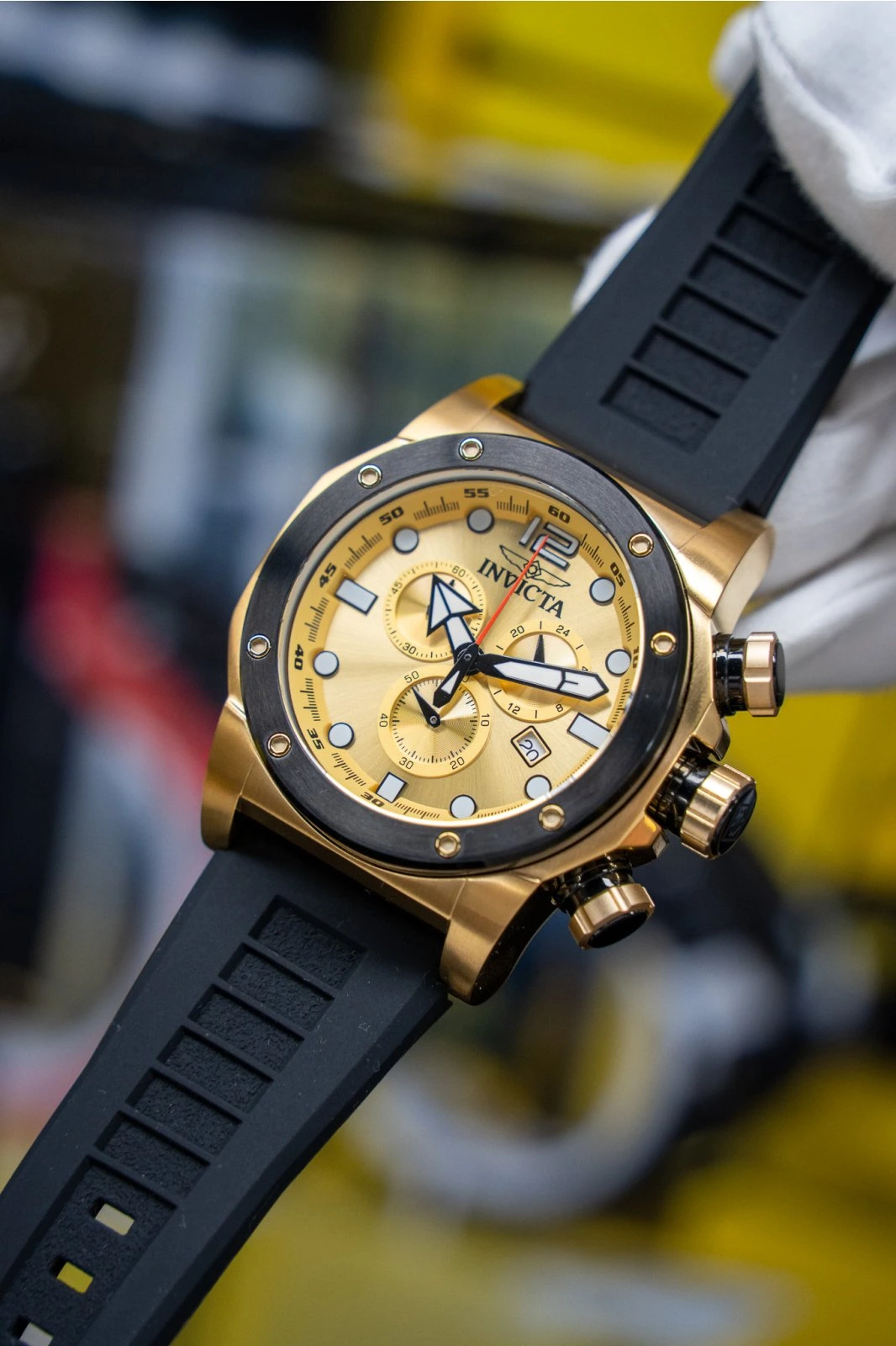 Invicta Sea Hunter